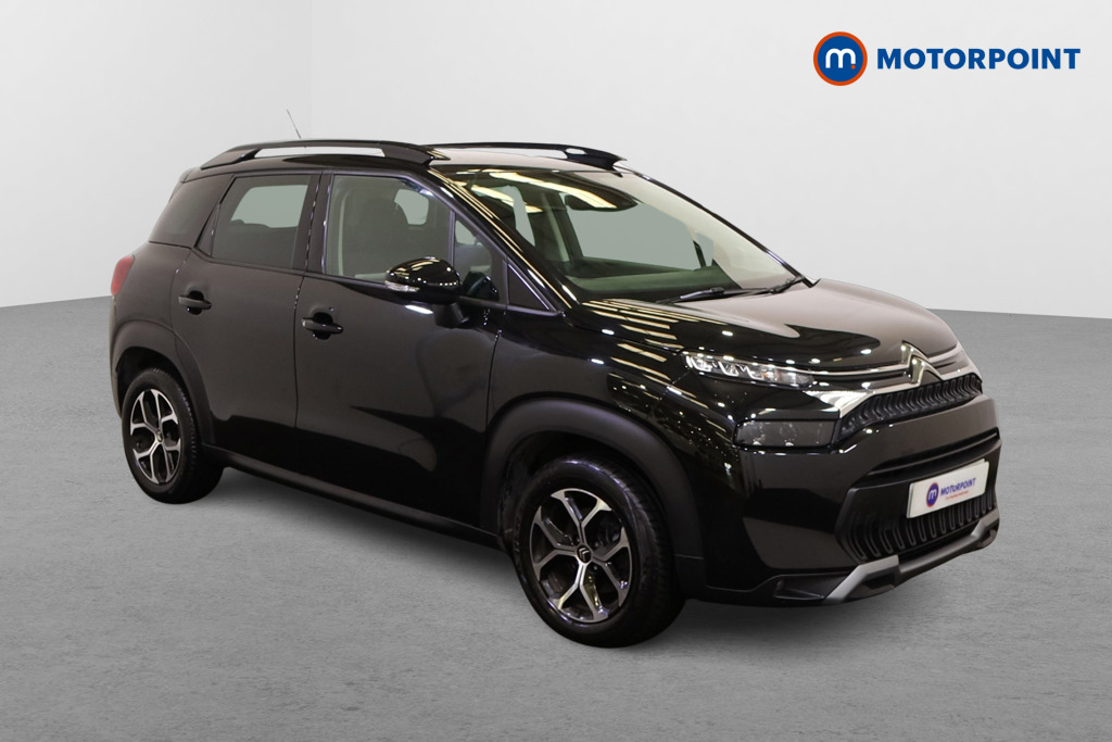 Citroen C3 Aircross Shine Manual Petrol SUV - Stock Number (1544782) - Drivers side front corner