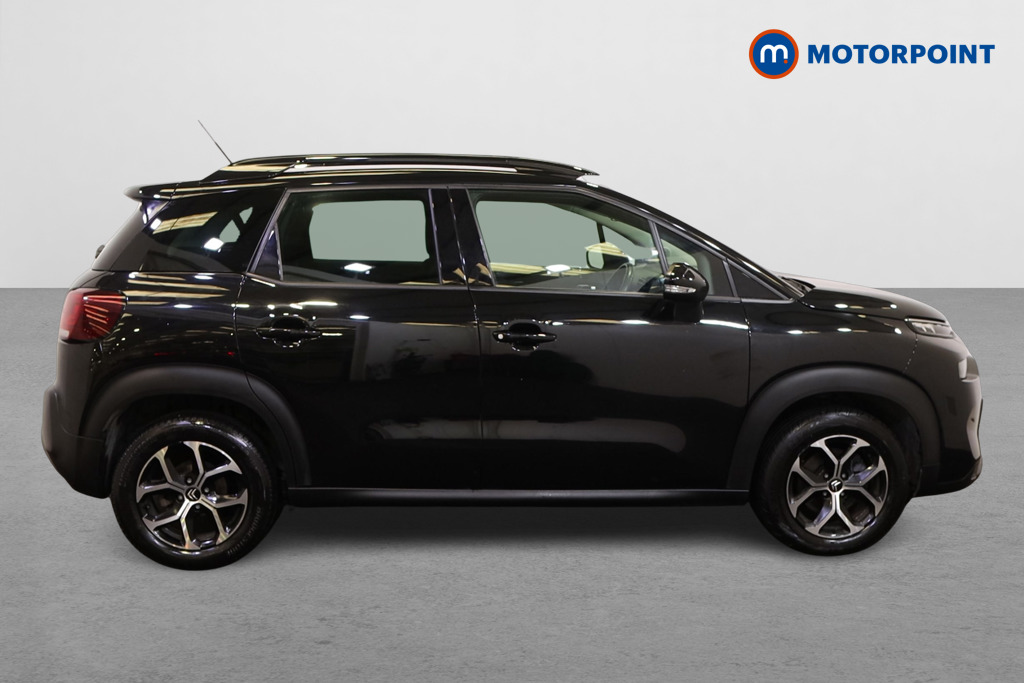 Citroen C3 Aircross Shine Manual Petrol SUV - Stock Number (1544782) - Drivers side