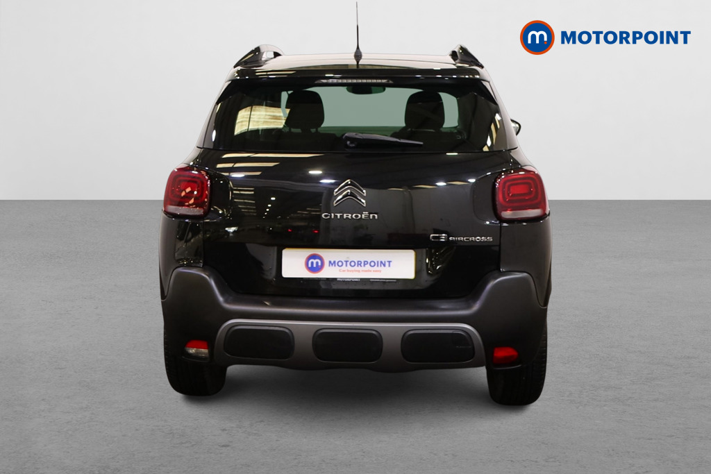 Citroen C3 Aircross Shine Manual Petrol SUV - Stock Number (1544782) - Rear bumper