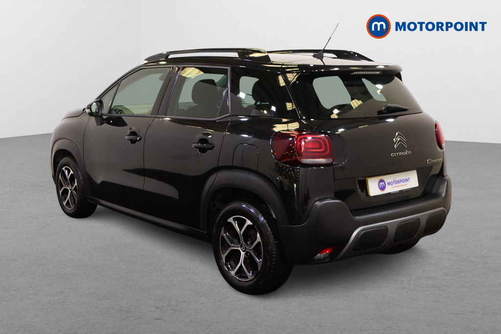 Citroen C3 Aircross Shine Manual Petrol SUV - Stock Number (1544782) - Passenger side rear corner