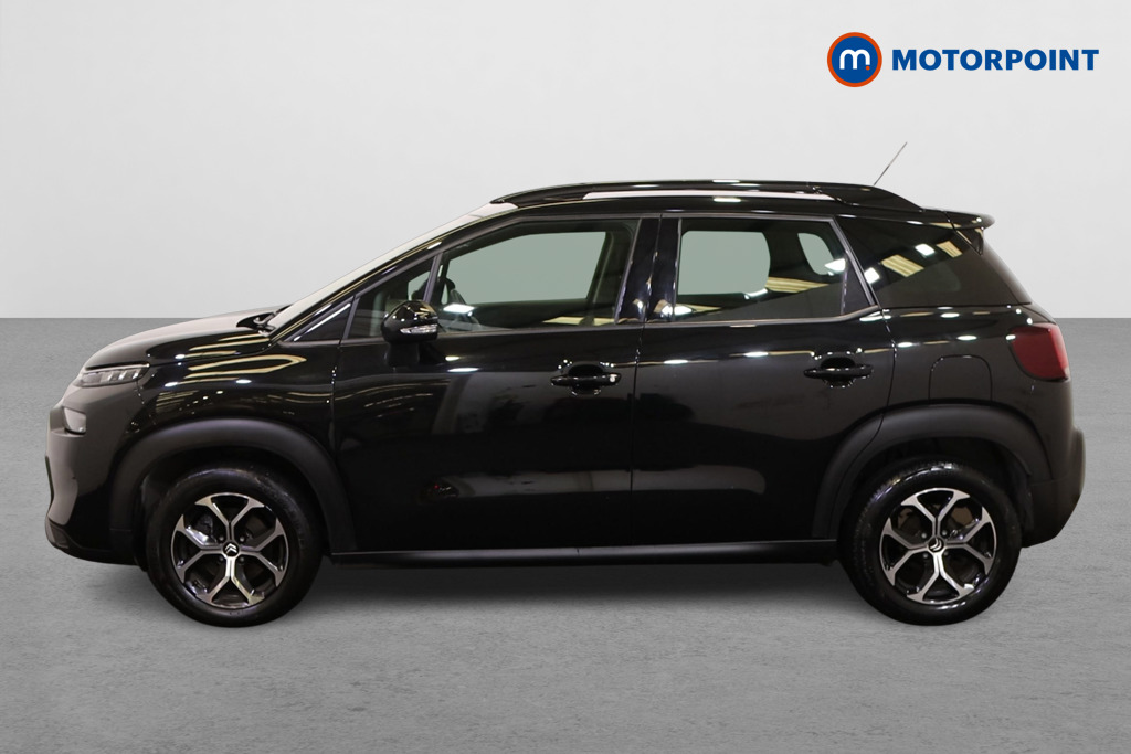 Citroen C3 Aircross Shine Manual Petrol SUV - Stock Number (1544782) - Passenger side