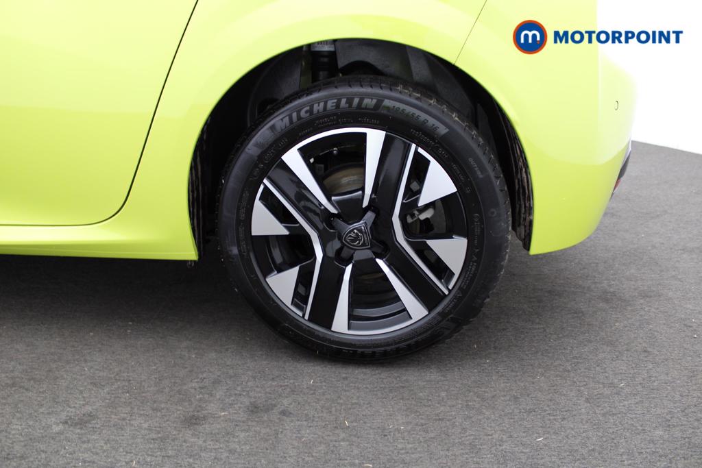 Peugeot 208 Allure Manual Petrol Hatchback - Stock Number (1544800) - 16th supplementary image