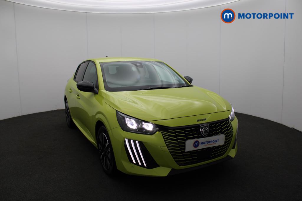 Peugeot 208 Allure Manual Petrol Hatchback - Stock Number (1544800) - 1st supplementary image