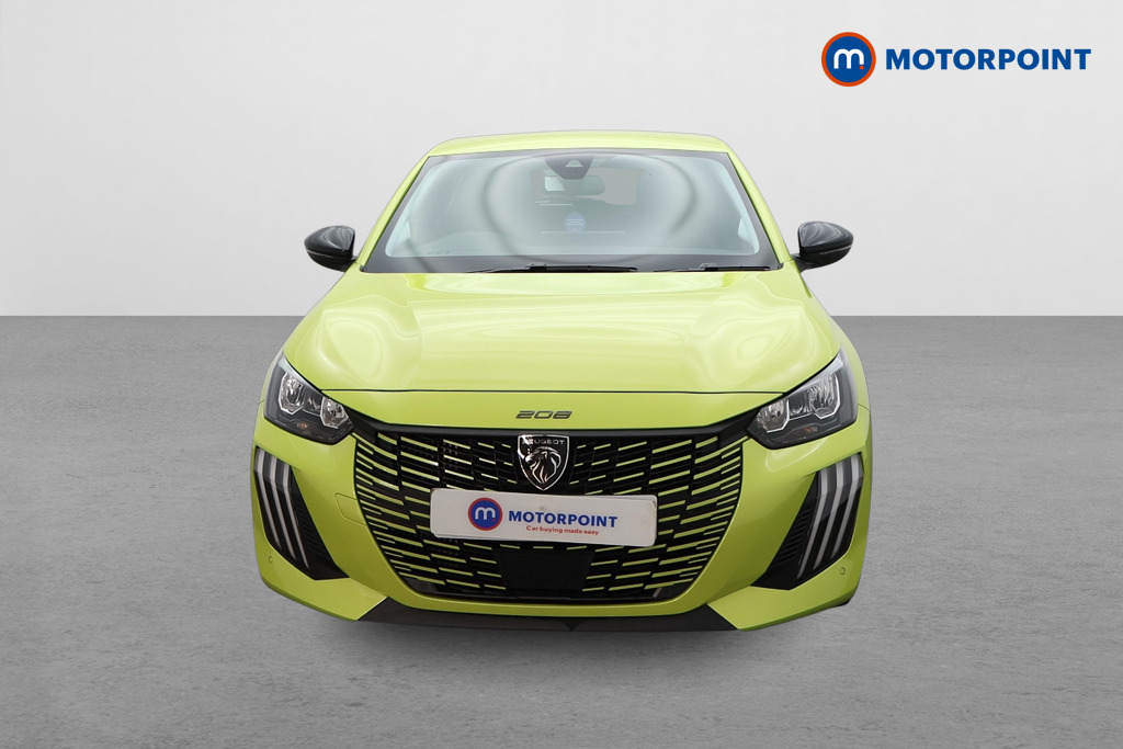 Peugeot 208 Allure Manual Petrol Hatchback - Stock Number (1544800) - Front bumper