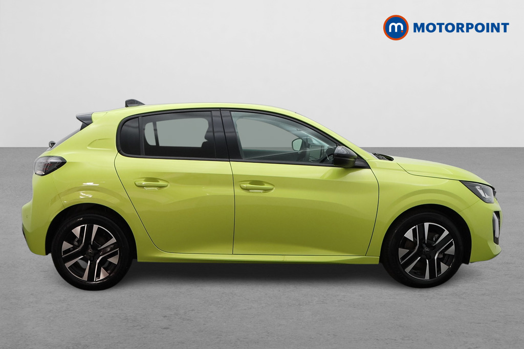 Peugeot 208 Allure Manual Petrol Hatchback - Stock Number (1544800) - Drivers side