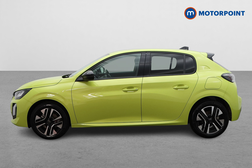 Peugeot 208 Allure Manual Petrol Hatchback - Stock Number (1544800) - Passenger side