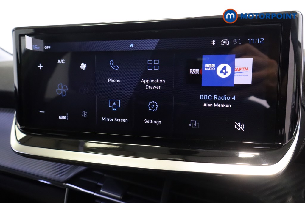 Peugeot 208 Allure Manual Petrol Hatchback - Stock Number (1544803) - 2nd supplementary image