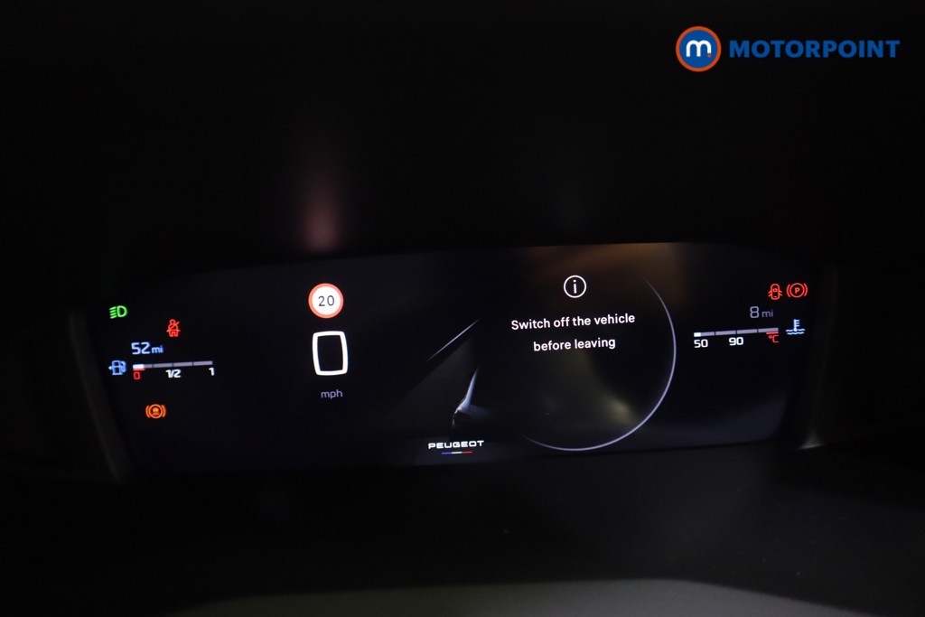 Peugeot 208 Allure Manual Petrol Hatchback - Stock Number (1544803) - 3rd supplementary image