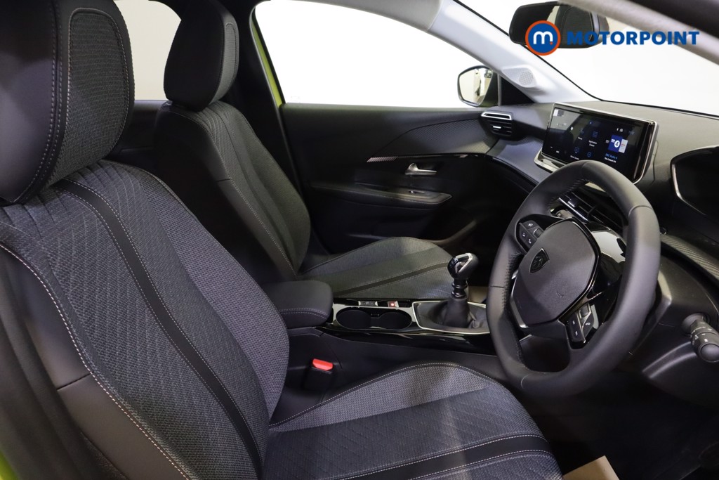 Peugeot 208 Allure Manual Petrol Hatchback - Stock Number (1544803) - 11th supplementary image