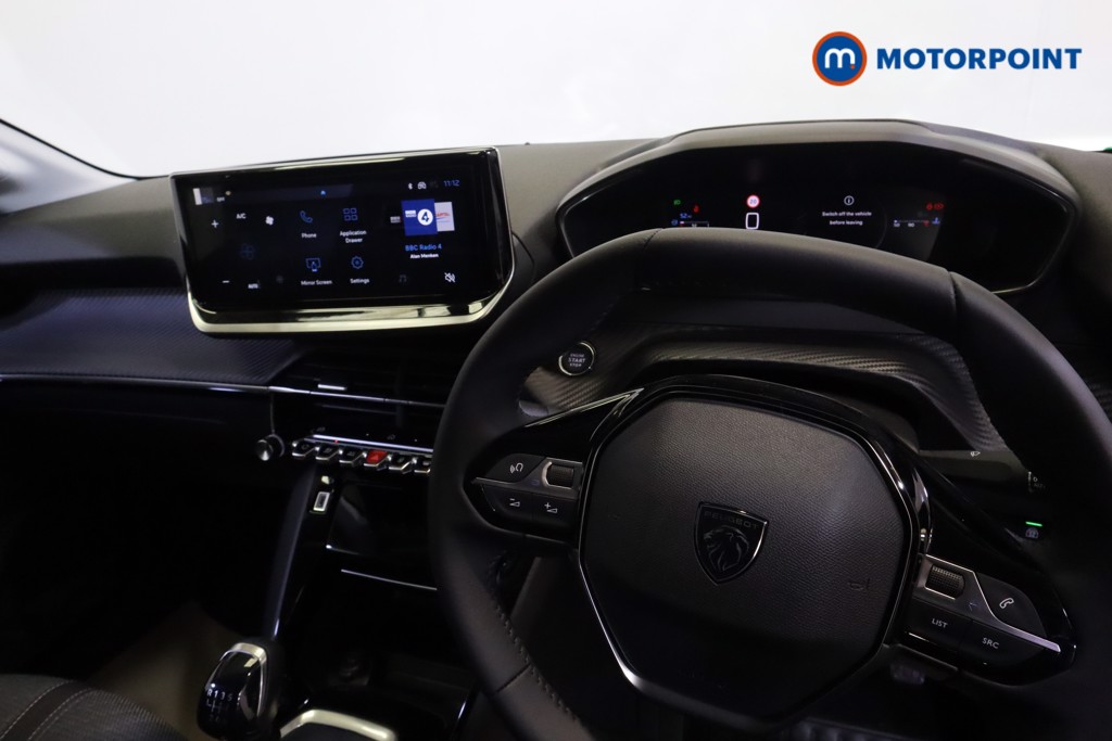 Peugeot 208 Allure Manual Petrol Hatchback - Stock Number (1544803) - 1st supplementary image