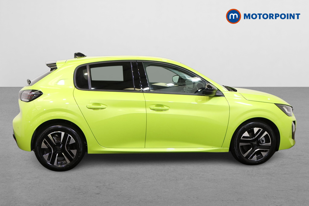Peugeot 208 Allure Manual Petrol Hatchback - Stock Number (1544803) - Drivers side