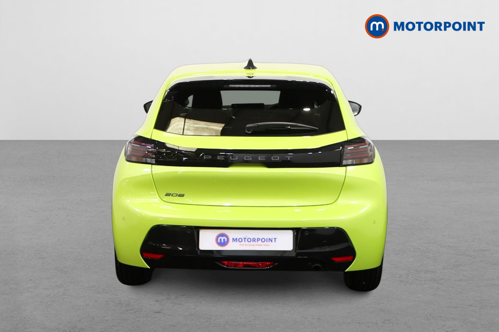 Peugeot 208 Allure Manual Petrol Hatchback - Stock Number (1544803) - Rear bumper