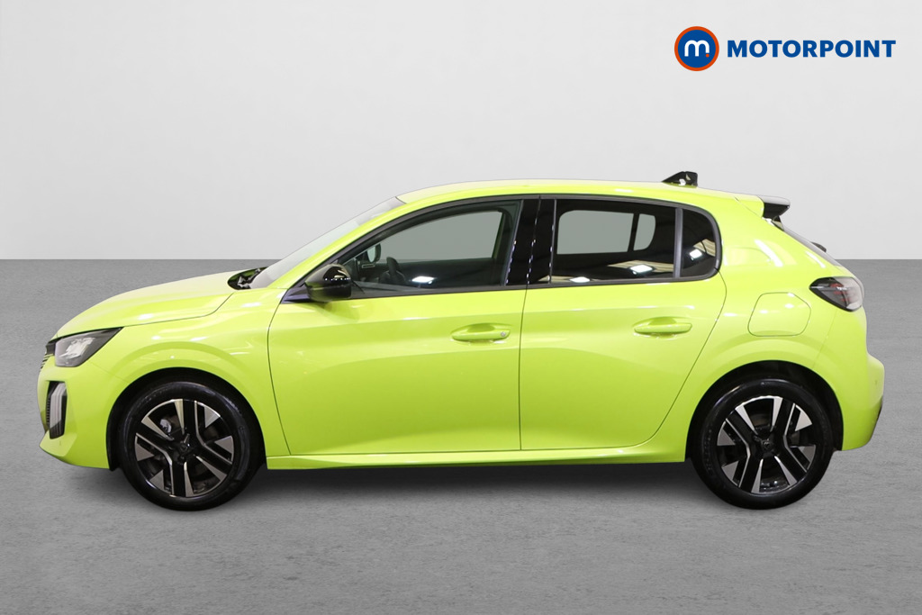 Peugeot 208 Allure Manual Petrol Hatchback - Stock Number (1544803) - Passenger side