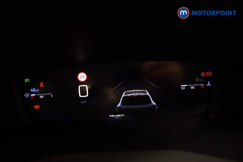 Peugeot 208 Allure Manual Petrol Hatchback - Stock Number (1544808) - 3rd supplementary image