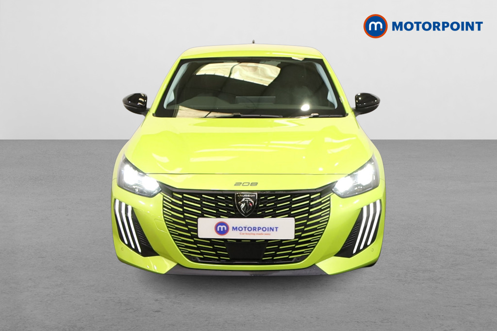 Peugeot 208 Allure Manual Petrol Hatchback - Stock Number (1544808) - Front bumper