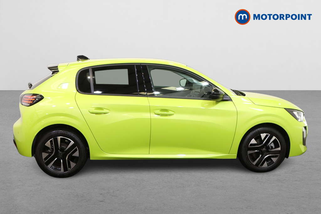 Peugeot 208 Allure Manual Petrol Hatchback - Stock Number (1544808) - Drivers side