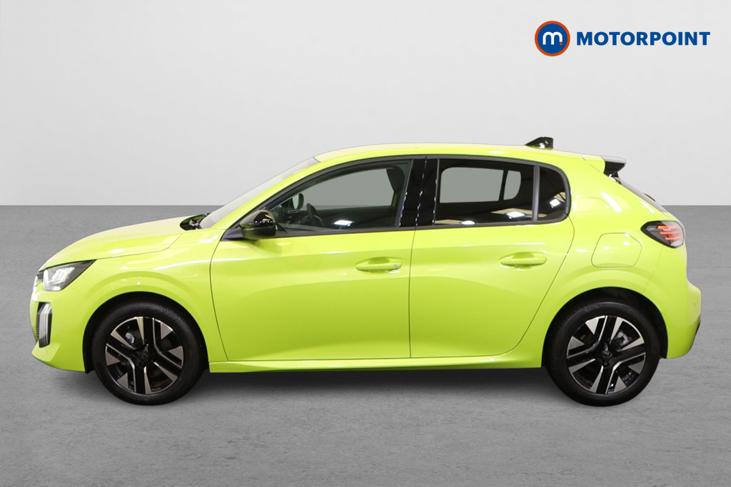 Peugeot 208 Allure Manual Petrol Hatchback - Stock Number (1544808) - Passenger side