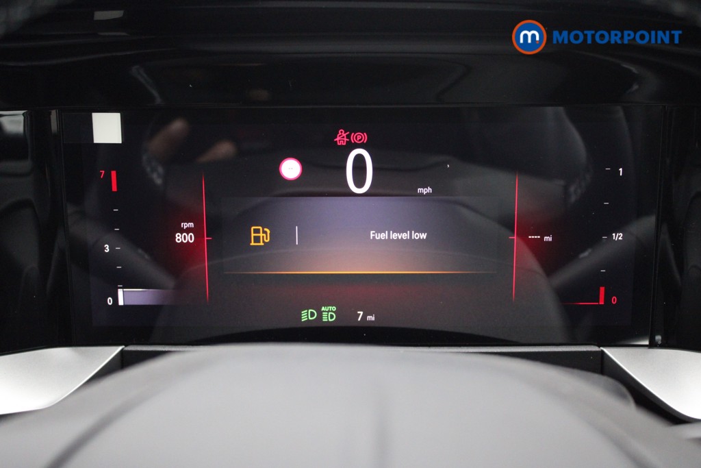 Vauxhall Mokka Griffin Manual Petrol SUV - Stock Number (1544830) - 4th supplementary image