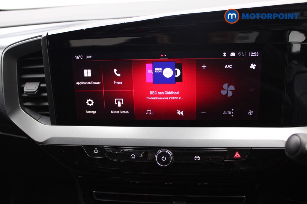 Vauxhall Mokka Griffin Manual Petrol SUV - Stock Number (1544830) - 5th supplementary image
