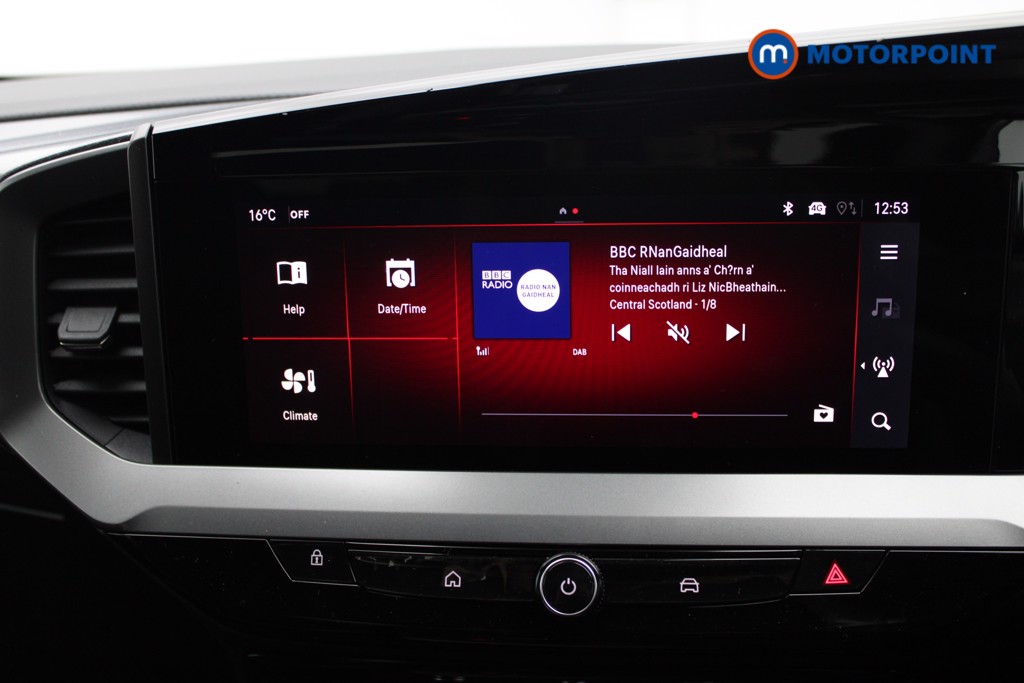 Vauxhall Mokka Griffin Manual Petrol SUV - Stock Number (1544830) - 6th supplementary image
