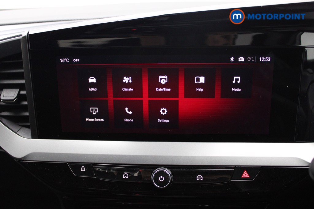 Vauxhall Mokka Griffin Manual Petrol SUV - Stock Number (1544830) - 7th supplementary image