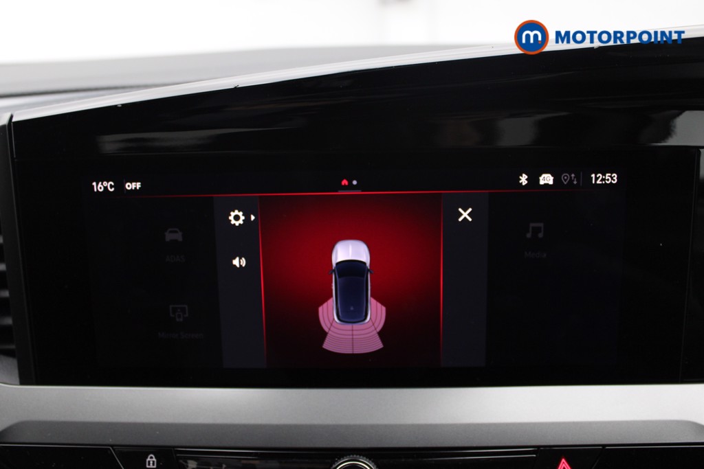 Vauxhall Mokka Griffin Manual Petrol SUV - Stock Number (1544830) - 8th supplementary image