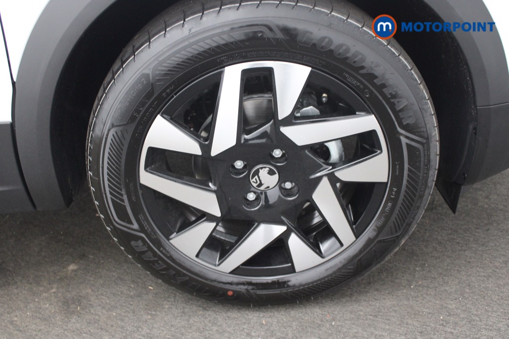 Vauxhall Mokka Griffin Manual Petrol SUV - Stock Number (1544830) - 21st supplementary image