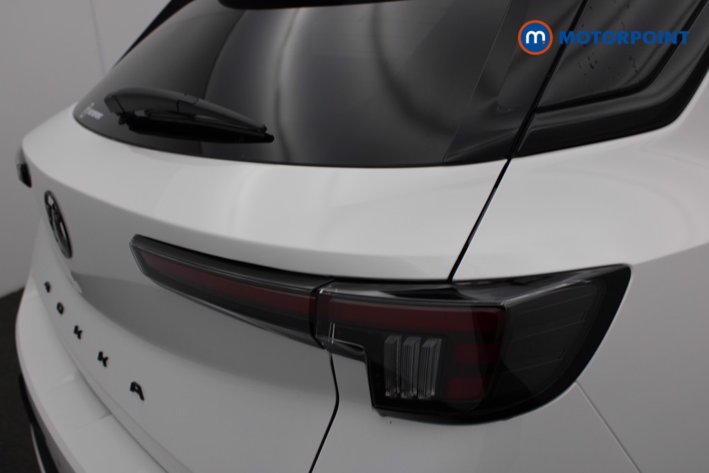 Vauxhall Mokka Griffin Manual Petrol SUV - Stock Number (1544830) - 24th supplementary image