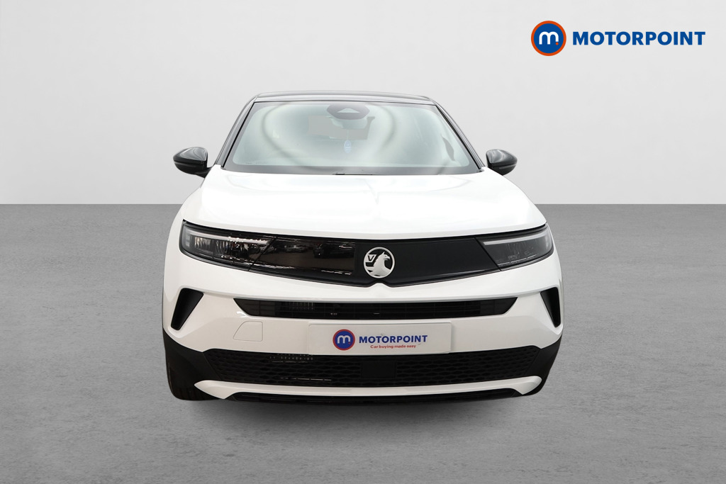 Vauxhall Mokka Griffin Manual Petrol SUV - Stock Number (1544830) - Front bumper