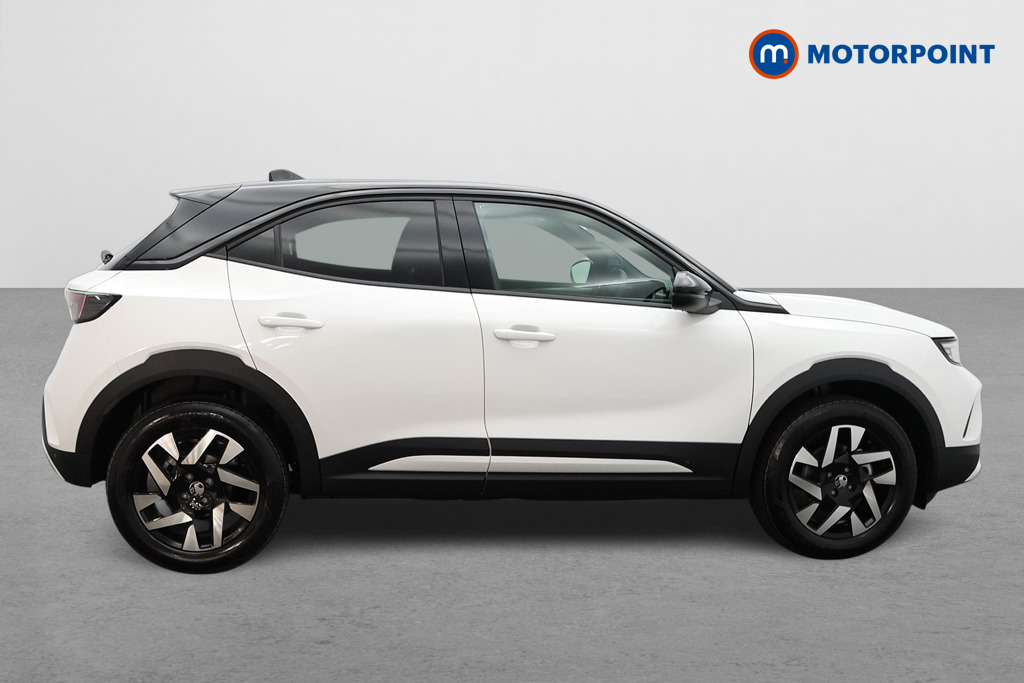 Vauxhall Mokka Griffin Manual Petrol SUV - Stock Number (1544830) - Drivers side