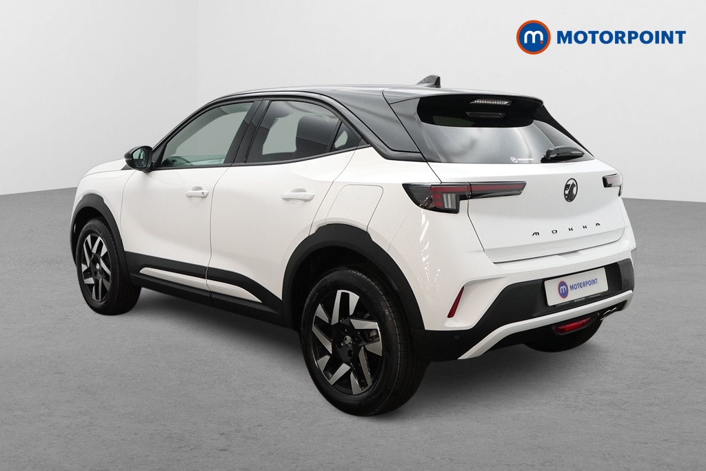 Vauxhall Mokka Griffin Manual Petrol SUV - Stock Number (1544830) - Passenger side rear corner