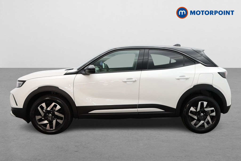 Vauxhall Mokka Griffin Manual Petrol SUV - Stock Number (1544830) - Passenger side