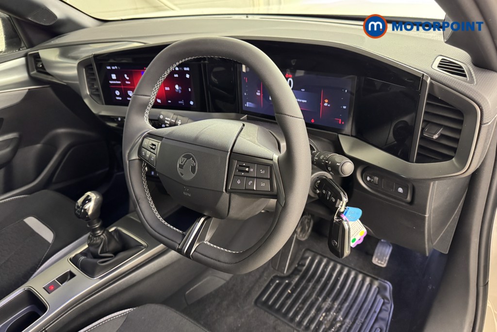 Vauxhall Mokka Griffin Manual Petrol SUV - Stock Number (1544843) - 7th supplementary image