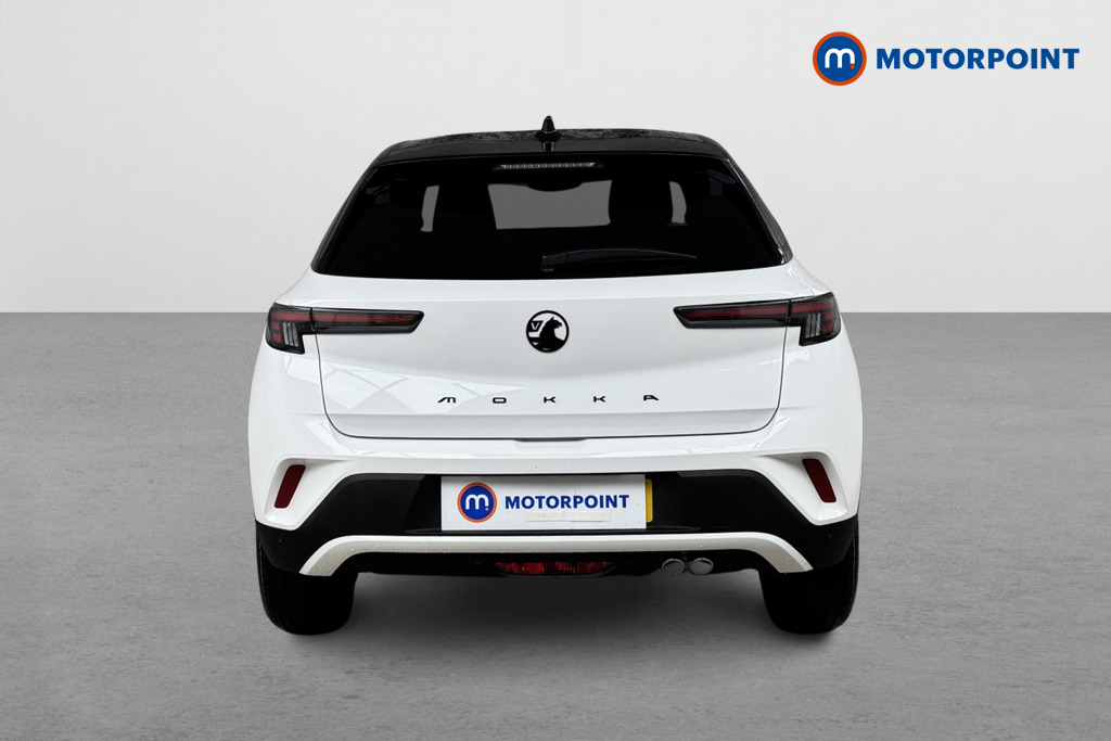 Vauxhall Mokka Griffin Manual Petrol SUV - Stock Number (1544843) - Rear bumper