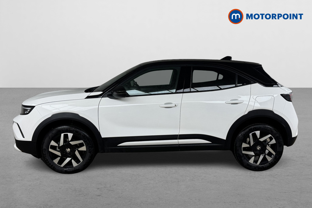 Vauxhall Mokka Griffin Manual Petrol SUV - Stock Number (1544843) - Passenger side