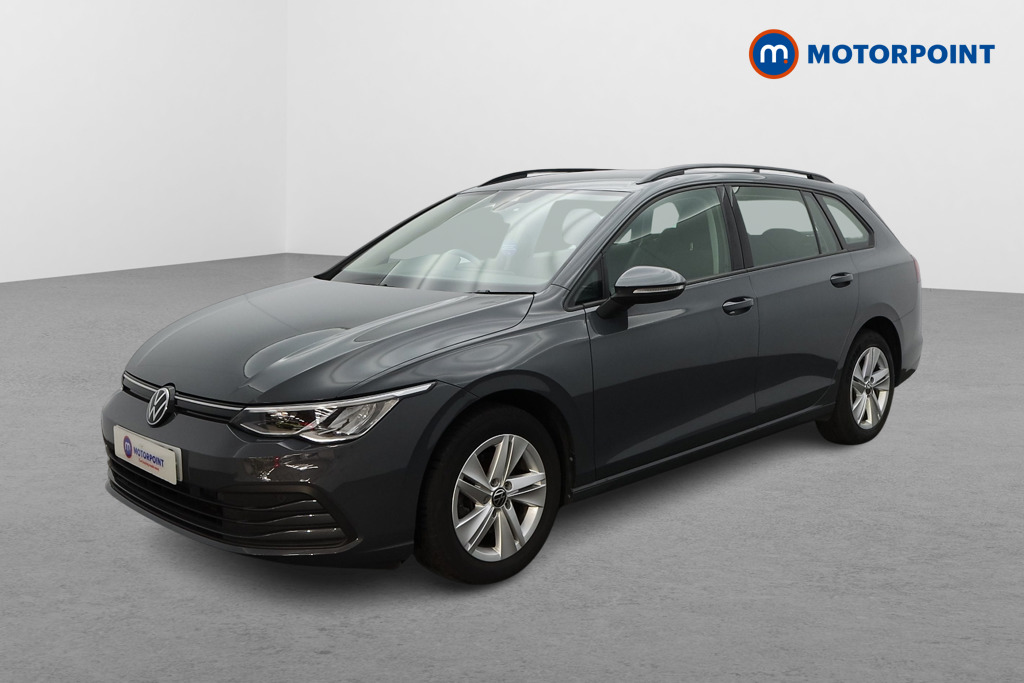 Volkswagen Golf Life Manual Petrol Estate - Stock Number (1544846) - Passenger side front corner
