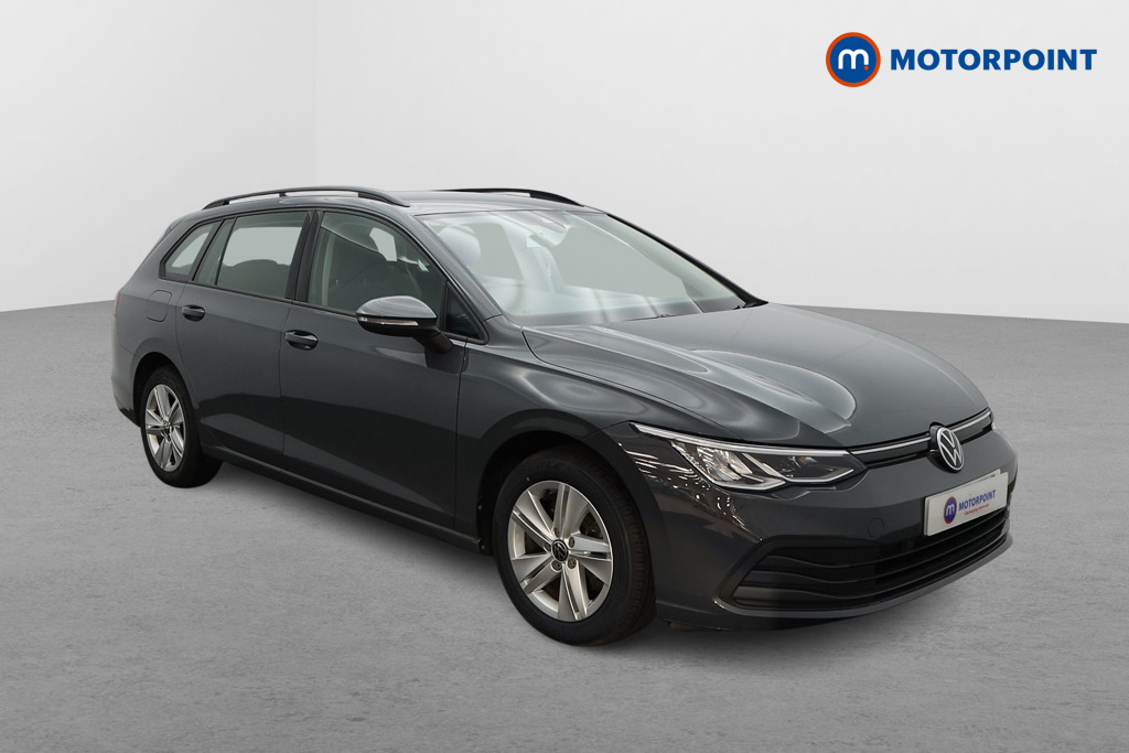 Volkswagen Golf Life Manual Petrol Estate - Stock Number (1544846) - Drivers side front corner