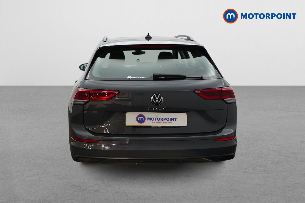 Volkswagen Golf Life Manual Petrol Estate - Stock Number (1544846) - Rear bumper