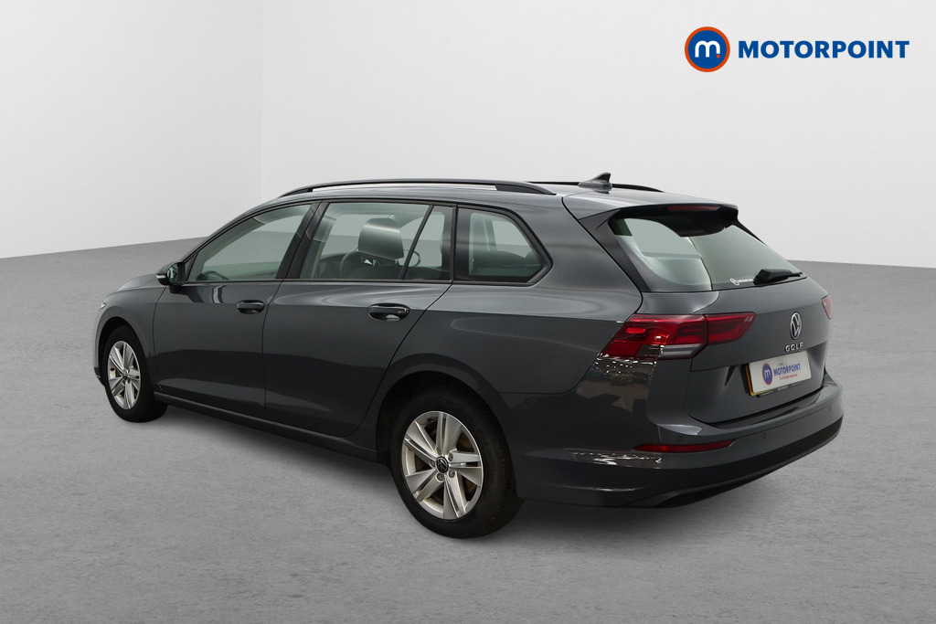 Volkswagen Golf Life Manual Petrol Estate - Stock Number (1544846) - Passenger side rear corner