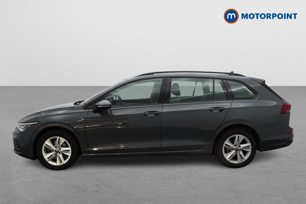Volkswagen Golf Life Manual Petrol Estate - Stock Number (1544846) - Passenger side