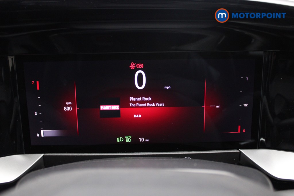 Vauxhall Mokka Griffin Manual Petrol SUV - Stock Number (1544858) - 4th supplementary image