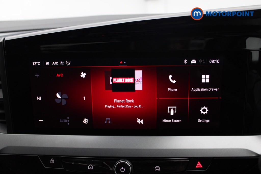 Vauxhall Mokka Griffin Manual Petrol SUV - Stock Number (1544858) - 5th supplementary image