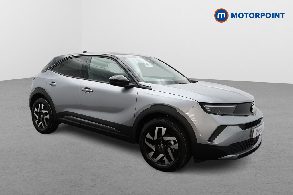 Vauxhall Mokka Griffin Manual Petrol SUV - Stock Number (1544858) - Drivers side front corner