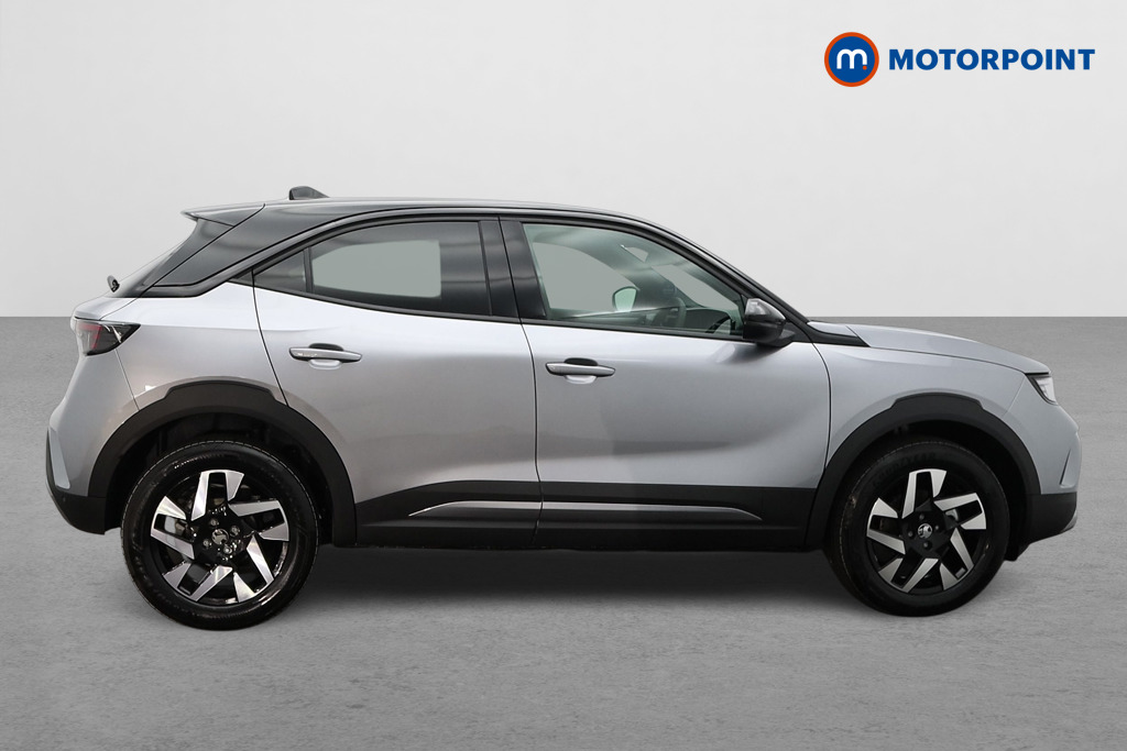 Vauxhall Mokka Griffin Manual Petrol SUV - Stock Number (1544858) - Drivers side