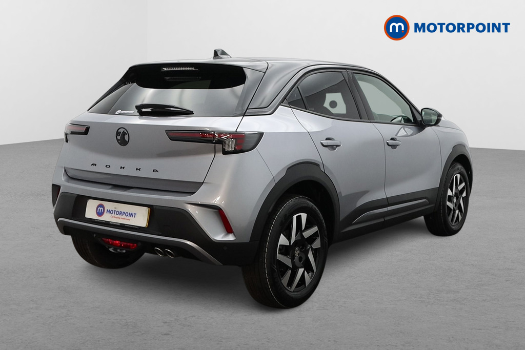 Vauxhall Mokka Griffin Manual Petrol SUV - Stock Number (1544858) - Drivers side rear corner