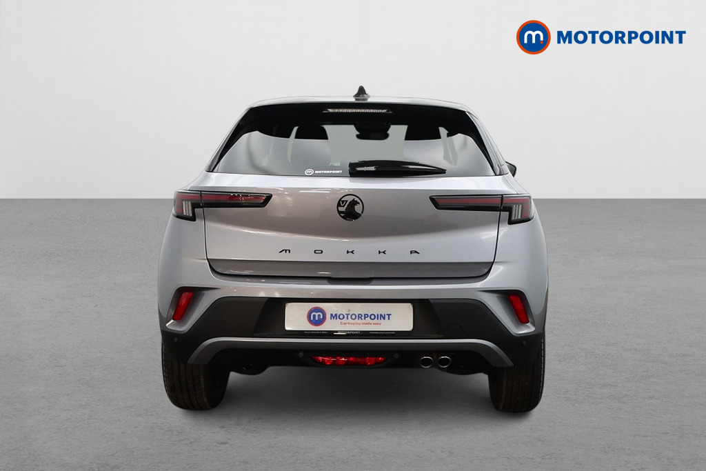 Vauxhall Mokka Griffin Manual Petrol SUV - Stock Number (1544858) - Rear bumper
