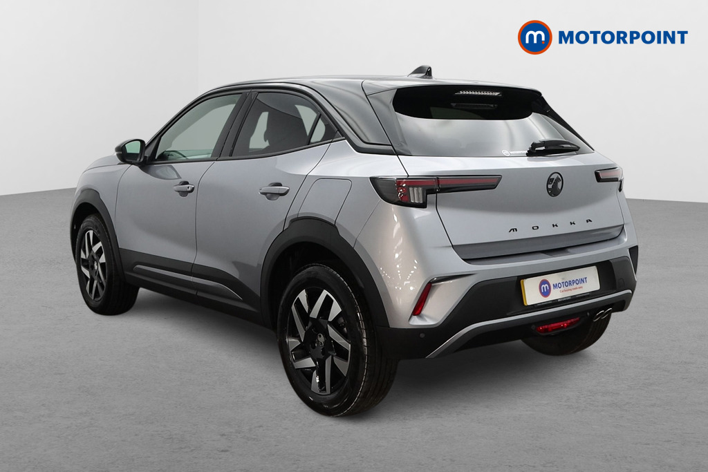 Vauxhall Mokka Griffin Manual Petrol SUV - Stock Number (1544858) - Passenger side rear corner