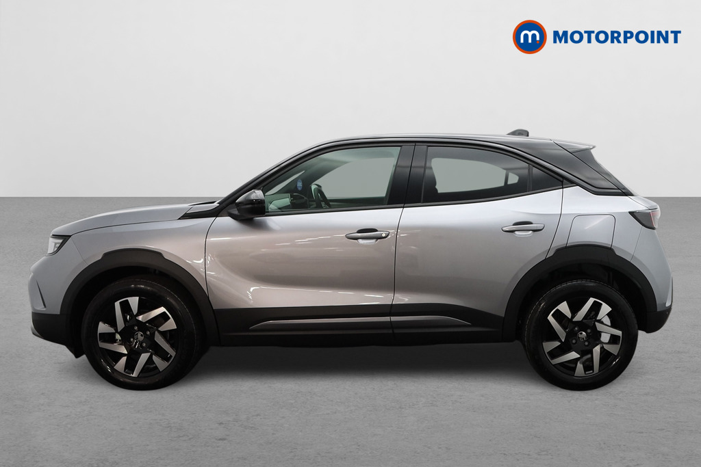 Vauxhall Mokka Griffin Manual Petrol SUV - Stock Number (1544858) - Passenger side