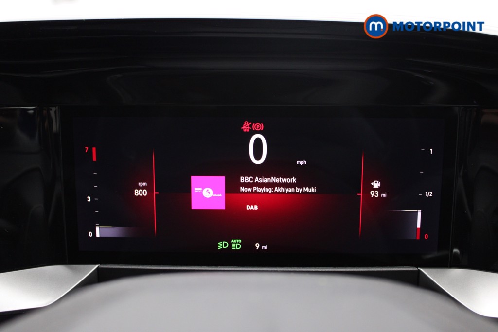 Vauxhall Mokka Design Manual Petrol SUV - Stock Number (1544874) - 4th supplementary image