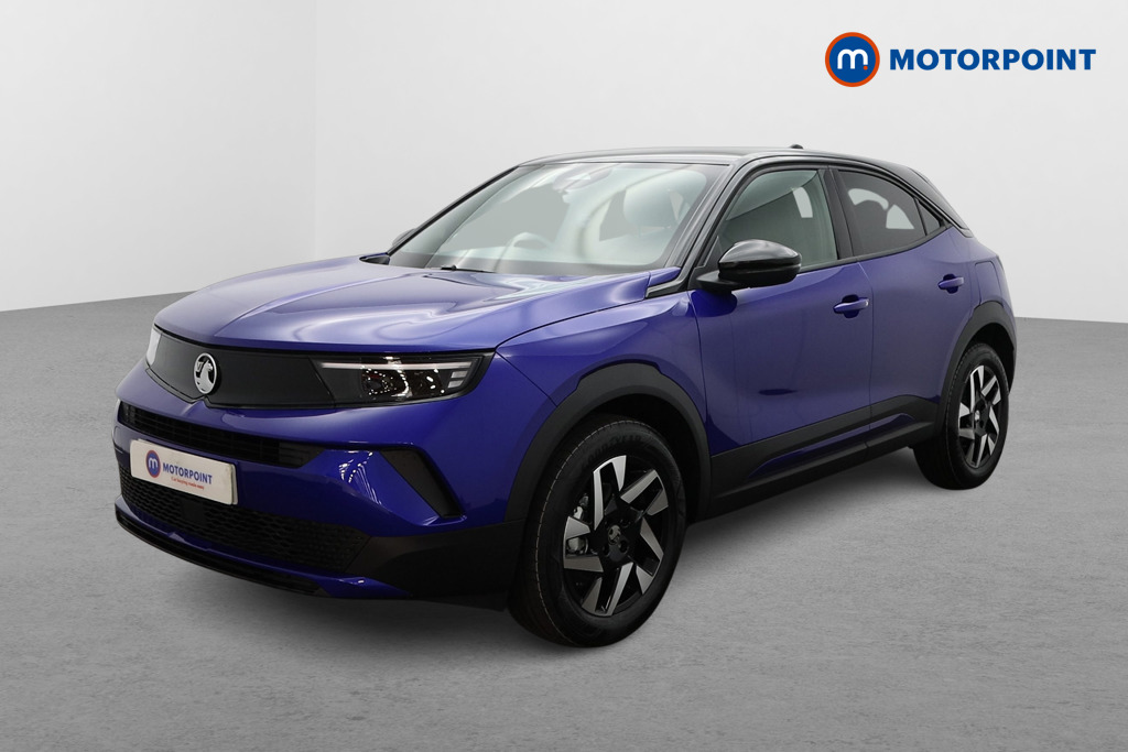 Vauxhall Mokka Design Manual Petrol SUV - Stock Number (1544874) - Passenger side front corner